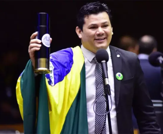 Gilvan da Federal: Na Luta Contra a Perseguição Política e o Conselho de Ética