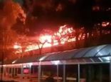 Incêndio no Teatro da PUC em Curitiba: Estragos e resposta rápida evitam vítimas