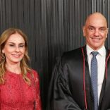 Viviane Barci nega recebimento de mensagens de Daniel Vorcaro
