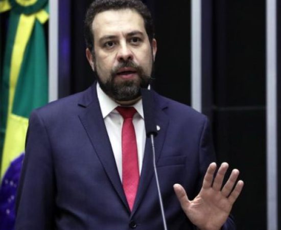 Boulos Faz Declaração Controversial sobre o MTST em SP!