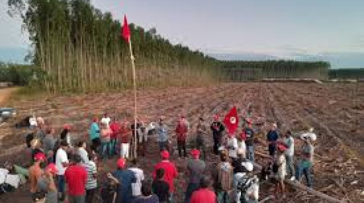 Ações de desinvasão de terras provocam tensões na Bahia com o MST