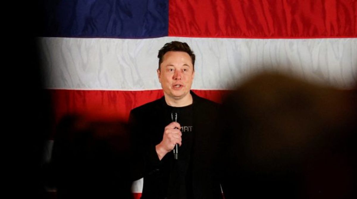 Elon Musk Promete US$ 1 Milhão por Dia para Quem Assinar Petição do América PAC