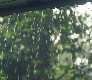 Chuvas intensas marcarão a Páscoa devido a uma frente fria no Brasil