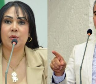 Um Confronto Polêmico: Janad Valcari e Eduardo Siqueira Campos Rumo ao Segundo Turno em Palmas!