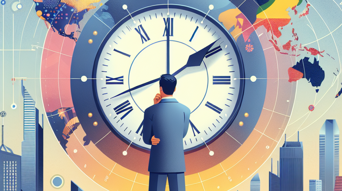 Senador do PSDB Propõe Avaliação de Fuso Horário: Quais Serão os Impactos?