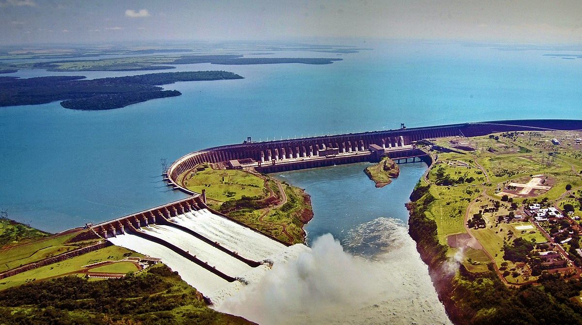 Paraguai investiga espionagem da Abin em negociações da Usina de Itaipu