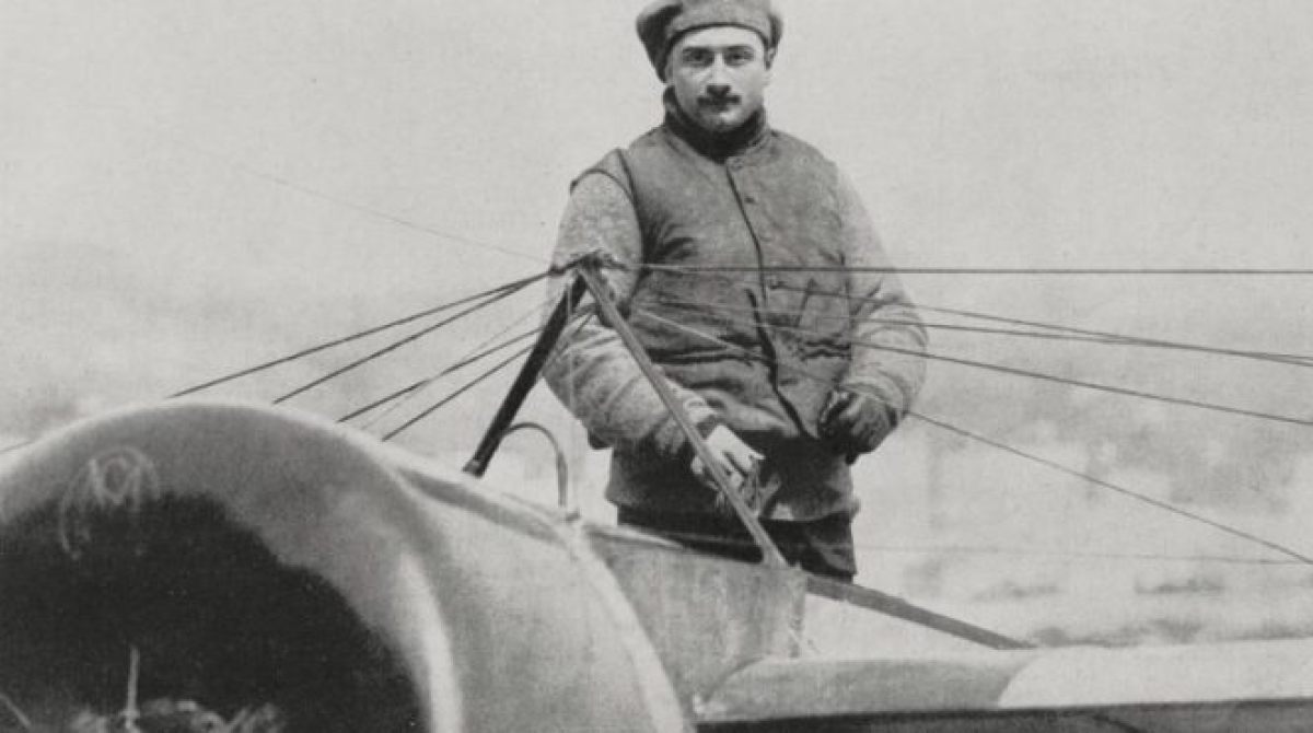 Descubra como Roland Garros se Tornou um dos Maiores Pioneiros da Aviação Francesa!