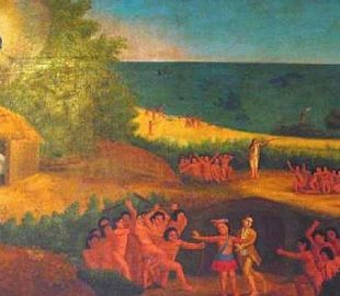 Quem Foi Caramuru? A História Fascinante do Náufrago Português que Mudou o Brasil!