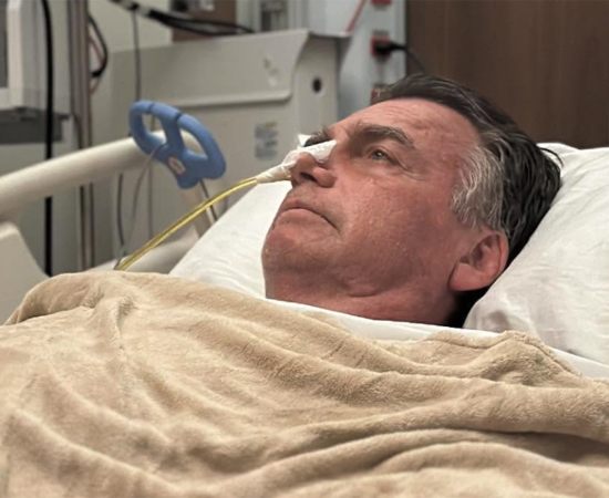 Bolsonaro fala sobre recuperação após cirurgia e agradece apoio em momento delicado