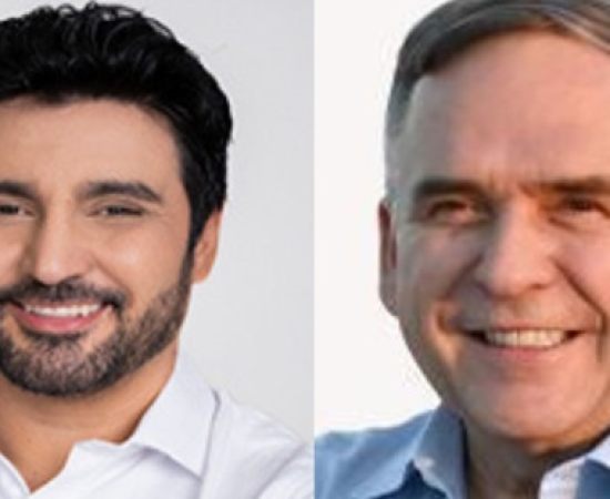 Mabel e Fred Rodrigues disputam segundo turno em Goiânia.