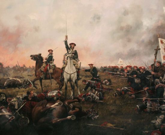 Você Sabia? A Batalha de Villarrobledo Mudou o Destino da Espanha em 1836!