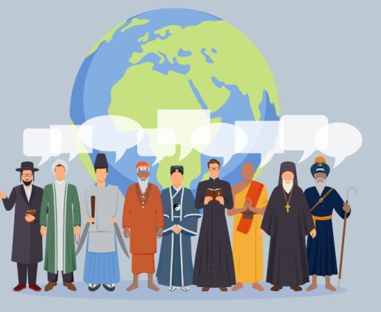 O Papel das Religiões na Formação de Valores Sociais!