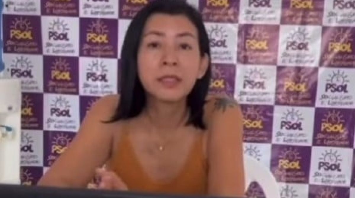 Candidata a Vice-Prefeita de Porto Velho Denuncia Estupro e Choca a Sociedade!
