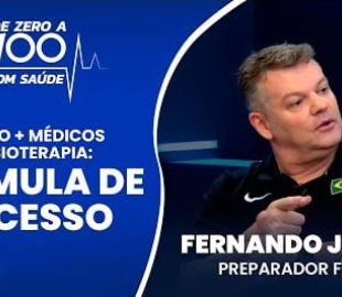 Programa "De Zero a 100 com Saúde" Aborda Temas Cruciais na Saúde Pública