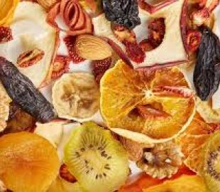 Onde Estão as Frutas Secas de Qualidade e a Nostalgia por Nosso País?