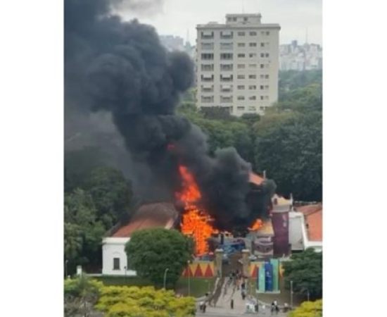 Incêndio Atinge Museu da Casa Brasileira: Confira!