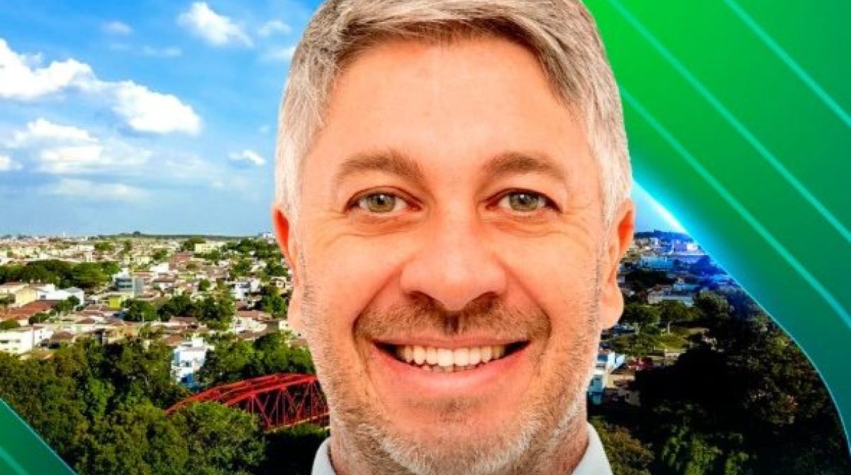 Rodrigo Falsetti se Consolida como Favorito em Mogi Guaçu: Veja os Números Impressionantes!