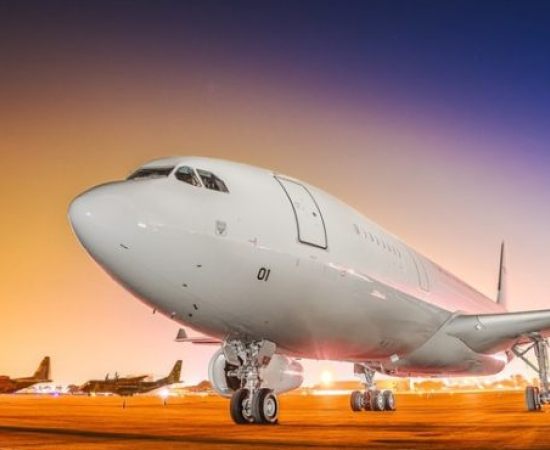 Governo Brasileiro Envia Avião para Resgatar povo no Líbano