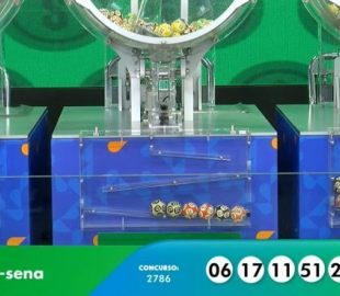 Você Já Imaginou Ganhar R$ 42 Milhões? Descubra Tudo Sobre o Concurso 2786 da Mega-Sena e Suas Chances de Ganhar!