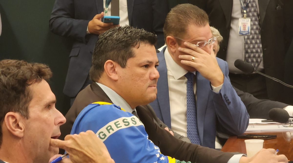 Gilvan da Federal propõe incluir esquerda no Conselho de Ética e contesta críticas a Lula