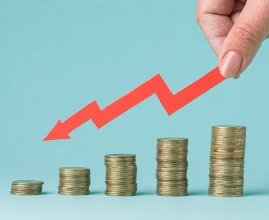 Inflação de novembro eleva as expectativas de aumento na taxa Selic devido aos alimentos