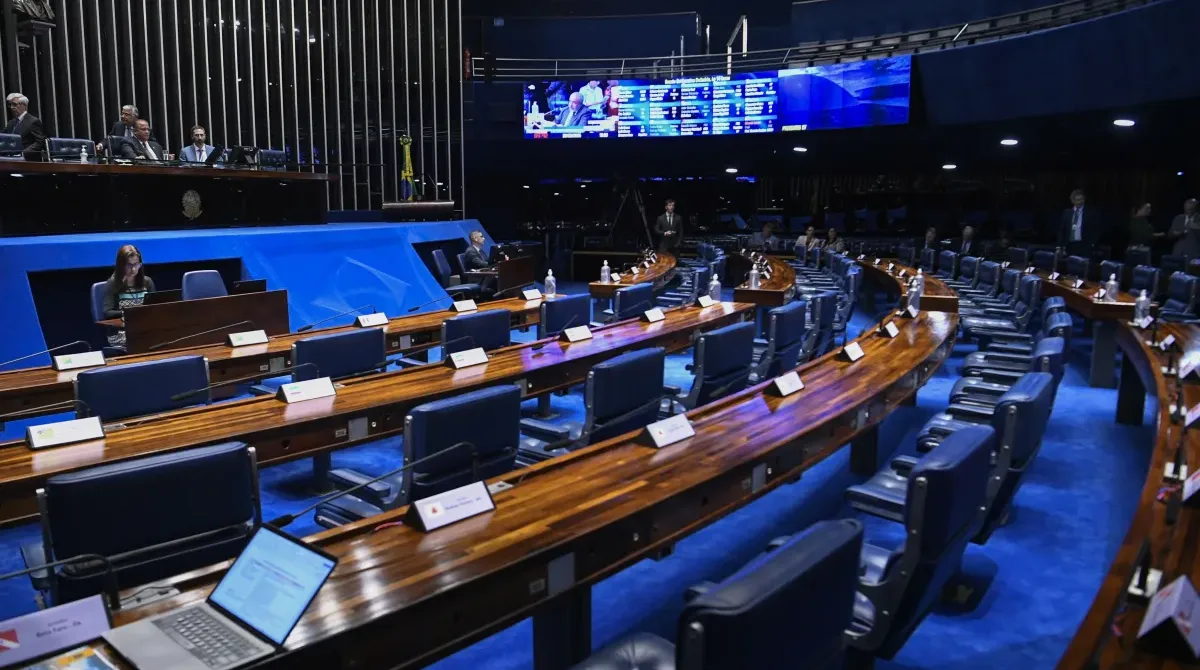 Senado Aprova Projeto de Lei da Reciprocidade para Proteger Indústria Nacional