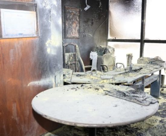 STF divulga imagens de incêndio; laudo em 30 dias