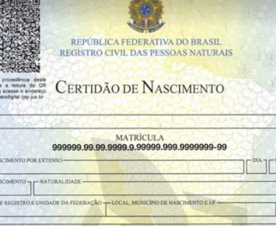 Novos Modelos de Certidões e Retorno do Horário de Verão