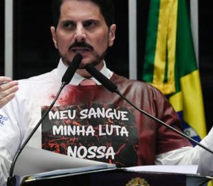 Tribunal Penal Internacional Deve Julgar Moraes, Defende Senador