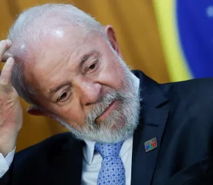 Desaprovado em Rondônia: Lula enfrenta rejeição de 65% e perde em cenários de votação