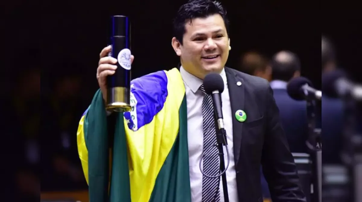 Gilvan da Federal: Na Luta Contra a Perseguição Política e o Conselho de Ética