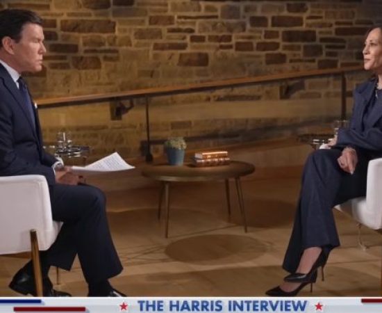 Kamala Harris Desafia Bret Baier e Revela Planos Sobre Trump