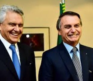 Bolsonaro e Caiado Superam Desentendimentos e Reforçam União Política