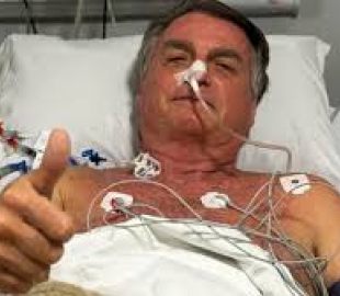 Bolsonaro é submetido a cirurgia de quase 12 horas após emergência médica