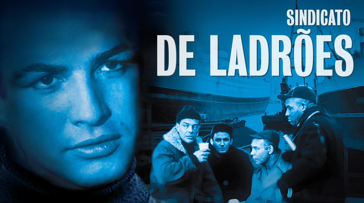 Sindicato de Ladrões: um clássico de Marlon Brando que ressoa 70 anos depois