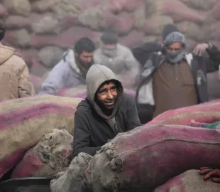 A Europa e o desafio da responsabilidade moral nas crises humanitárias