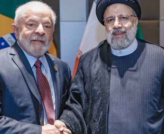 Lado sombrio da diplomacia: a escolha de Lula pelo terror?