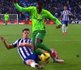 Erros de Arbitragem Impactam Resultados de Jogos do Sporting e FC Porto