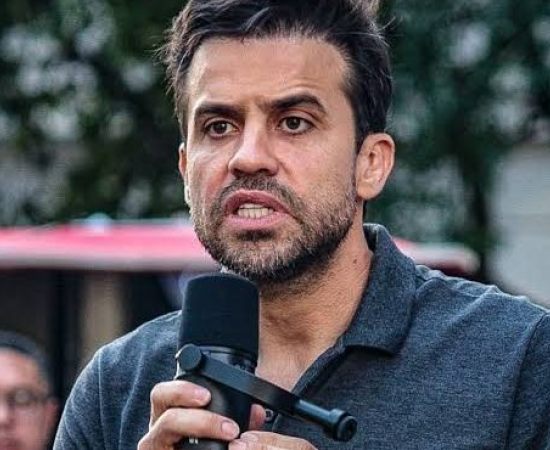 Suspensão do Instagram de Pablo Marçal: Censura em SP?